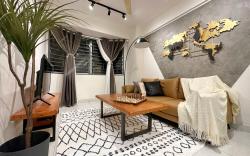 Cheap! Cozy with Free 1Cp above Main Place Mall