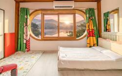 Ganhwa Badabae Beomseon Kids Pension