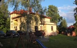 Noclegi Nadzamcze