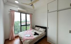 Platino 2BR ParadigmMall Netflix By STAY