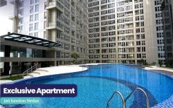 Apartemen Grand Jati Junction Medan 2 kamar