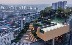 The Edge Central Pattaya Sea View Room Pattaya