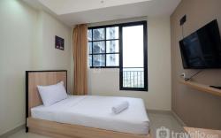 Nice 2BR 26th Floor Evenciio Margonda By Travelio
