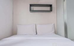 Good Choice 2BR at Gateway Cicadas By Travelio