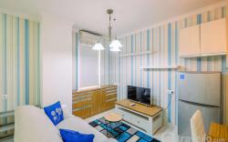 Enjoy Living 2BR at Sentul Tower By Travelio
