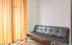 Comfortable 2BR at Thamrin Residence By Travelio