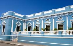 Casa Azul Monumento Historico