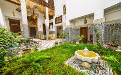 Riad Fez Mahal