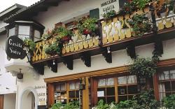 Hosteria Suiza - Ex Casita Suiza