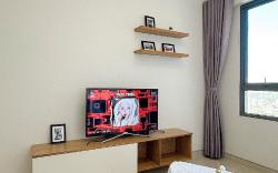 Masteri Thao Dien - Cozy 1 Bedroom & Pool GYM BBQ