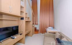 Cozy Studio Loft at Apple 1 Condovilla By Travelio