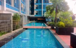 Beautiful Studio at Tamansari The Hive By Travelio