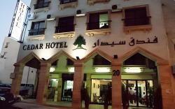 Cedar Hotel