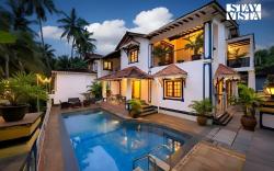 StayVista at La Tranquillita with Pvt Pool