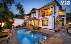 StayVista at La Tranquillita with Pvt Pool