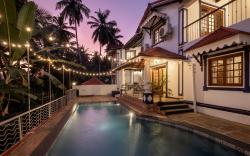 StayVista at La Tranquillita with Pvt Pool