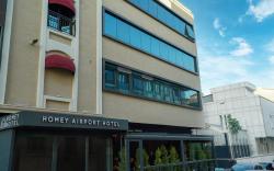 Homey Airport Hotel