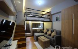Enjoy Studio at Podomoro Golf View By Travelio