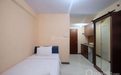 Cozy Studio @ Taman Melati Margonda By Travelio