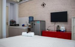 Comfy Studio at Pakubuwono Terrace By Travelio