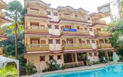 FabHotel Prime Toro Highland Beach Resort With Pool - Nr. Candolim Beach
