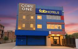 FabHotel F9 Sector 58