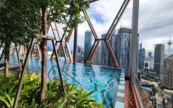 Scarletz Suites KLCC by Infini Suites