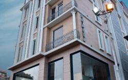 Poiisse- a Boutique Hotel