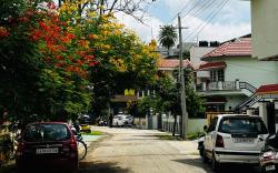 Hegde Residency 