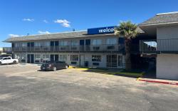 Motel 6 Odessa, TX