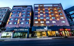 Jungmoon City Hotel