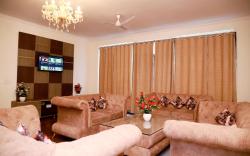 Fortune Home Service Apartment 2Bhk ,E28 Saket 1A