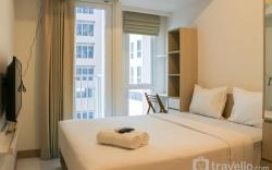 Stylish Studio Tokyo Riverside PIK 2 By Travelio