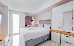 Cozy Living Studio Room at Baileys By Travelio