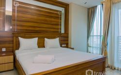 Classic Elegance Combined 2BR GP Plaza By Travelio