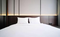 Tidy 2BR at Grand Sungkono Lagoon By Travelio