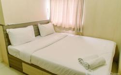 Comfort Simply 2BR Green Pramuka City By Travelio