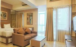 Strategic Studio at Capitol Park By Travelio