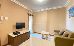 Comfy & Stylish 2BR At Grand Setiabudi By Travelio