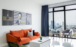 Philome@Beacon#RoofTopPool#SkyGym#2CP#SmartTV