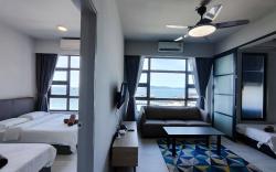 SelesaHome | J113A |Jesselton Quay | SeaView