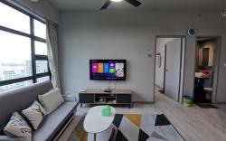 SelesaHome | J126  | City  View | Jesselton Quay 