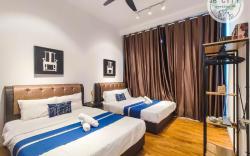 Paradigm Junior Family Suites by JBcity Home