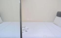 Cozy and Simply 1BR at Kebagusan City By Travelio