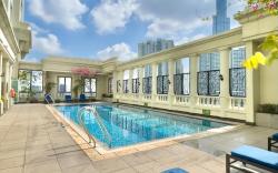 Diny ApartHotel - Rooftop Pool - The Manor 2