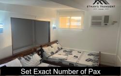 Ethan Loft Type House (7-10 pax) - Transient