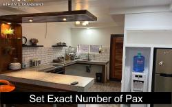 Ethan Transient House in San Juan (8-10 pax)