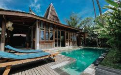 One Bedroom Joglo Villa 1 at Sarini Villa