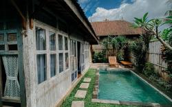One Bedroom Joglo Villa 2 at Sarini Villas