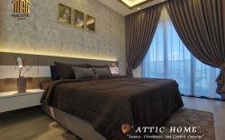 Attic✦Seaview Premium Couple's Studio [Netflix]#78